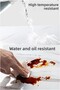5 Meter Water and Oil Proof Heat Temperature Resistant Pvc Marble Pattern Countertop Cabinet Foil Paper - 5