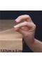 137X5 Meters Transparent Glossy Adhesive Foil, Preservation Foil, Kitchen Cabinet, Table, Furniture Preservation Foil