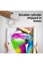 Colorful Women's Butt Canvas Wall Covering-Carpet-5894 - 5