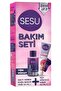 Depilatory Cream & Dry Care Oil Premium Set