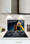 Glass Stove Back Protector |   The Little Prince - the Stars |   40cm X 60cm - 2