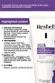 Intensive Repair and Structuring Hair Mask for Blonde and Gray Hair 200 ml - 6