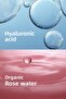 Aqua Rose Organic Rose Water Moisturizing Gel Cream 50ml, 48 Hours Intensive Moisturizing, Bright Skin - 8