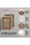 Wooden Frame Painting Framed Poster Art Wall Decor Tk/1546 - 4