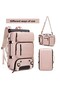 Waterproof Sports & Travel Backpack with Shoe Compartment – 30L – 16” Laptop Compartment - 2