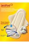 Ultra Absorbent Washable Women's Bladder Pad 2 Pieces - 2