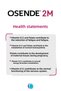 2m 30 Sublingual Tablets Vitamin B12 (Methylcobalamin) Folic Acid (Methylfolate) - 4