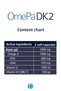 Dk2 Omega 3 & Vitamin D & Menaq7 100 Soft Capsules - 2