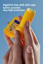 Spf 50+ Sunscreen Stick 9 ml for Sensitive Areas + Cicastela Repair Cream 3 ml Gift - 4