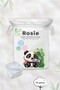 12 Pack Sensitive 70-Piece Baby Wet Wipes and Cotton Gift - 5