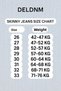 Bagy Women's Navy Blue High Waist Lycra Flexible Fit Comfortable Skinny Skinny Leg Jeans Denim Trousers - 5