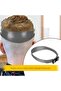 Adjustable Hair Cutting Guide - Silicone Template for Fade and Ense Shaving - Professional Care at Home - 5