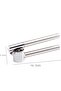 Luxury Stainless Steel Garlic Masher Practical Garlic Masher Luxury Steel Garlic Masher - 7