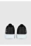 U.S. Polo AssnLee Women's Black Sneakers - 4