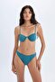Regular Fit Bikini Bottom-Fall in Love D2648Ax24Hs - 4