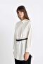 Relax Fit Linen Tunic - Long Sleeve, Mixed D1346AX24HS - 3