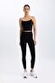Defactofit Waist Hugging Leggings C0561Ax24Sm