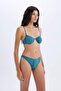 Regular Fit Bikini Bottom-Fall in Love D2648Ax24Hs - 3