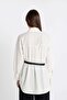 Relax Fit Linen Tunic - Long Sleeve, Mixed D1346AX24HS - 6