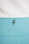 Sports Leggings - Turquoise - High Waist - 5