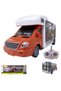 Toy Caravan Car with Remote Control - 2