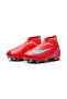 Jr Zoom Superfly 10 Academy Mds Fg/Mg Ankle Multi Ground Kids Football Boots - 3