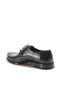 Genuine Leather Black Leather Sole Lace up Quality Classic Men's Shoes Tg0993213575 - 3