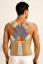 Women Men Upright Posture Corset Anti Kyphosis Humpback Back Corset for Stand up Walk Sit - 2