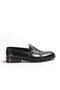 Tugerdi Black Genuine Leather Neolite Sole Quality Classic Men's Shoes TG09867131582 - 3