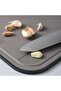 Smart Gray Cutting Board Set - 4