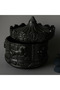 Black Jewelry & Jewelry Box Carousel Special Design Organizer