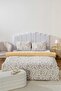 Botanical Double Duvet Cover Set Cotton - 3