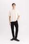 Crew Neck Oversize T-Shirt - Short Sleeve B6856AX24SP - 2