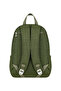 Royalglow Waddell Luxury Crinkle Fabric High School and Middle School Backpack, Casual Crinkle Backpack - 4
