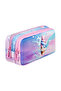 Sweet Cute Candy Ice Cream Patterned Keychain Gift Primary School Bag Thermal Nutrition Pen Holder Set - 8