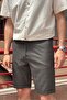 Men'S, Pocket Detail, Plaid Pattern, Old Money Culture Shorts-Bermuda 247 - 5