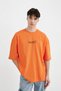 100% Cotton Dragon Ball Loose Fit Crew Neck Short Sleeve T-Shirt B8108Ax24Sm - 5