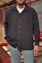 Apaş Collar, Muslin Cloth, Summer&Spring, Breathable, 100% Cotton, Oversize Shirt G11 - 5