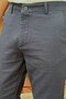 Men, Slim Fit, Casual-Daily, Linen Woven, Cotton, Seasonal Trousers 301 - 5