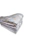 (4 Pieces) Barrier Gray Moon Cloud For Baby Kids Crib Edge Protection 80x180 - 3