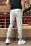Men'S, Waist-Tied, Plaid Pattern, Stretch Fabric, Pleated Detail, Jogger Pants 24Inp199K - 5