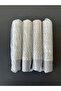 100 Pieces 6.5 oz Paper Cups Patterned Unscented - 2