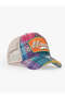 Women's Men's Green Hat City's Collection - Monaco - Trucker Hat - 4