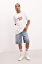 DeFactoFit NBA Miami Heat Boxy Fit Crew Neck Short Sleeve T-shirt B9887AX24SM - 4