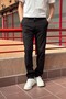 Men, Linen Weaving, Cotton Fabric, Regular Fit, Seasonal Pants 294 - 4