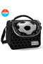 Kids Football Patterned Thermo Lunchbox 11886