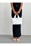 Stylish Quality Medium Size Soft Leather Multi-Pocket Hand and Shoulder Bag. Boy 21 cm Width 33 cm - 6
