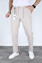Joger Pants Belt Model Full Lycra