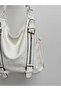 New Casual Model Quality Soft Leather Multi-Section Large Size Backpack and Shoulder Bag - 5