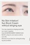 Berry Essence Sun Block Spf 50 Pa++++ 50 ml – Anti-Blemish, Moisturizing, Lightweight Sunscreen - 4